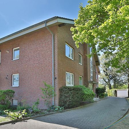 Haus An Der Strandallee 112 Haus An Der Strandallee 112 Appartement 7 Scharbeutz Exterior foto